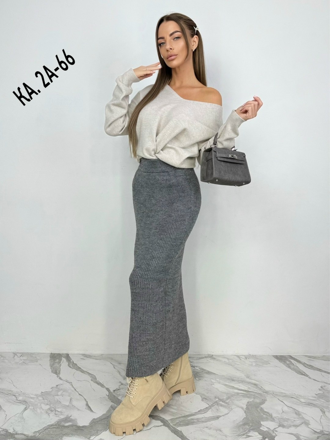 трикотажная юбка,длинная вязаная юбка,юбка,вязаное юбка,юбка лапша с разрезом