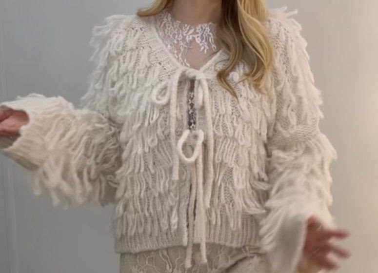 кардиган с бахромой,вязаный кардиган,вязаный свитер кардиган,кардиган кофта,кардиган