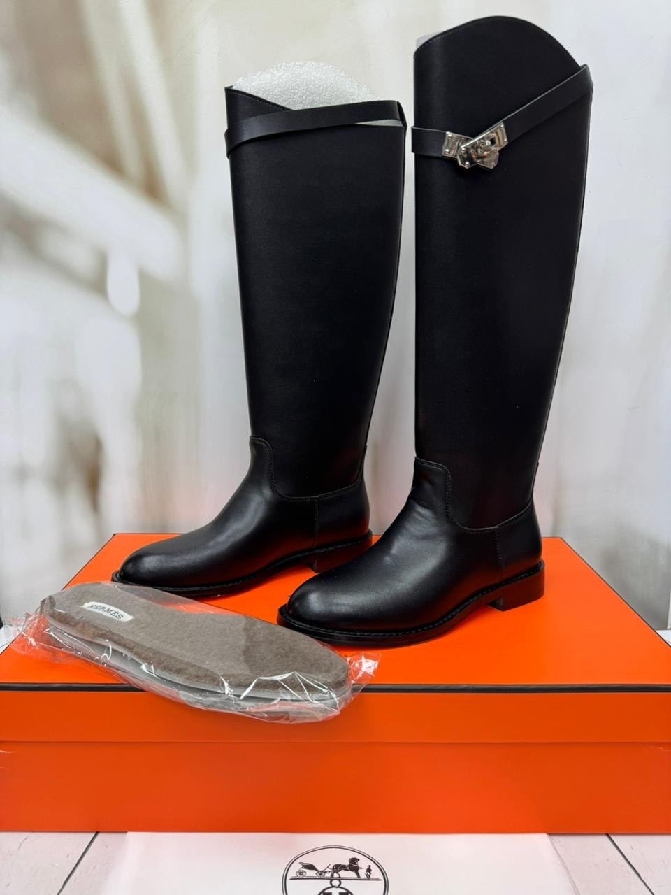 высокие сапоги эрмес,сапоги hermes женские,,сапоги hermes,сапоги гермес