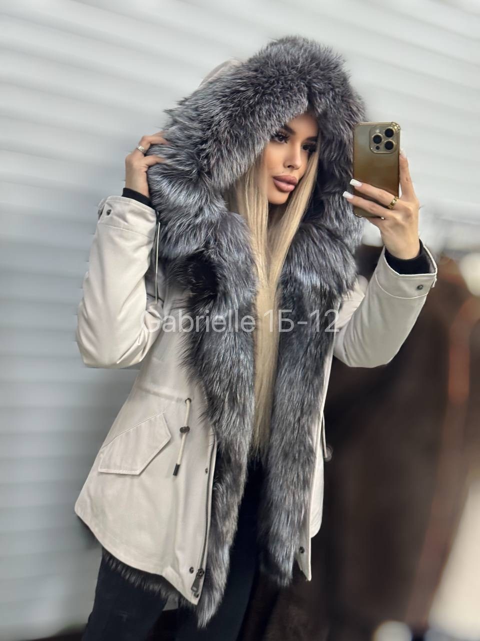парка с натуральным мехом,парка с натуральным мехом женская,парка с мехом,парка с натуральным мехом чернобурки,парка с мехом женская