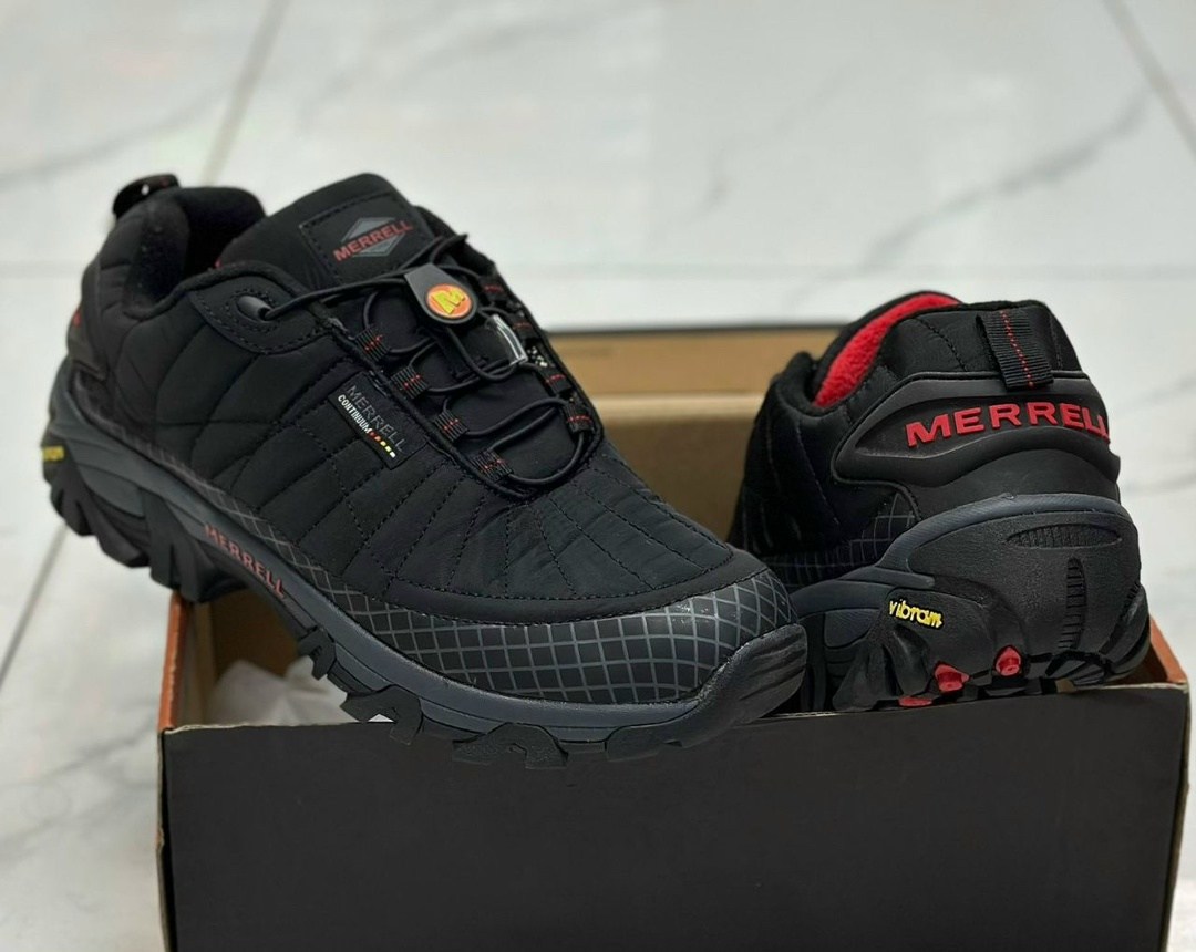 кроссовки мужские merrell,кроссовки merrell,зимние кроссовки merrell,кроссовки мужские merrell термо,кроссовки мужские зимние merrell