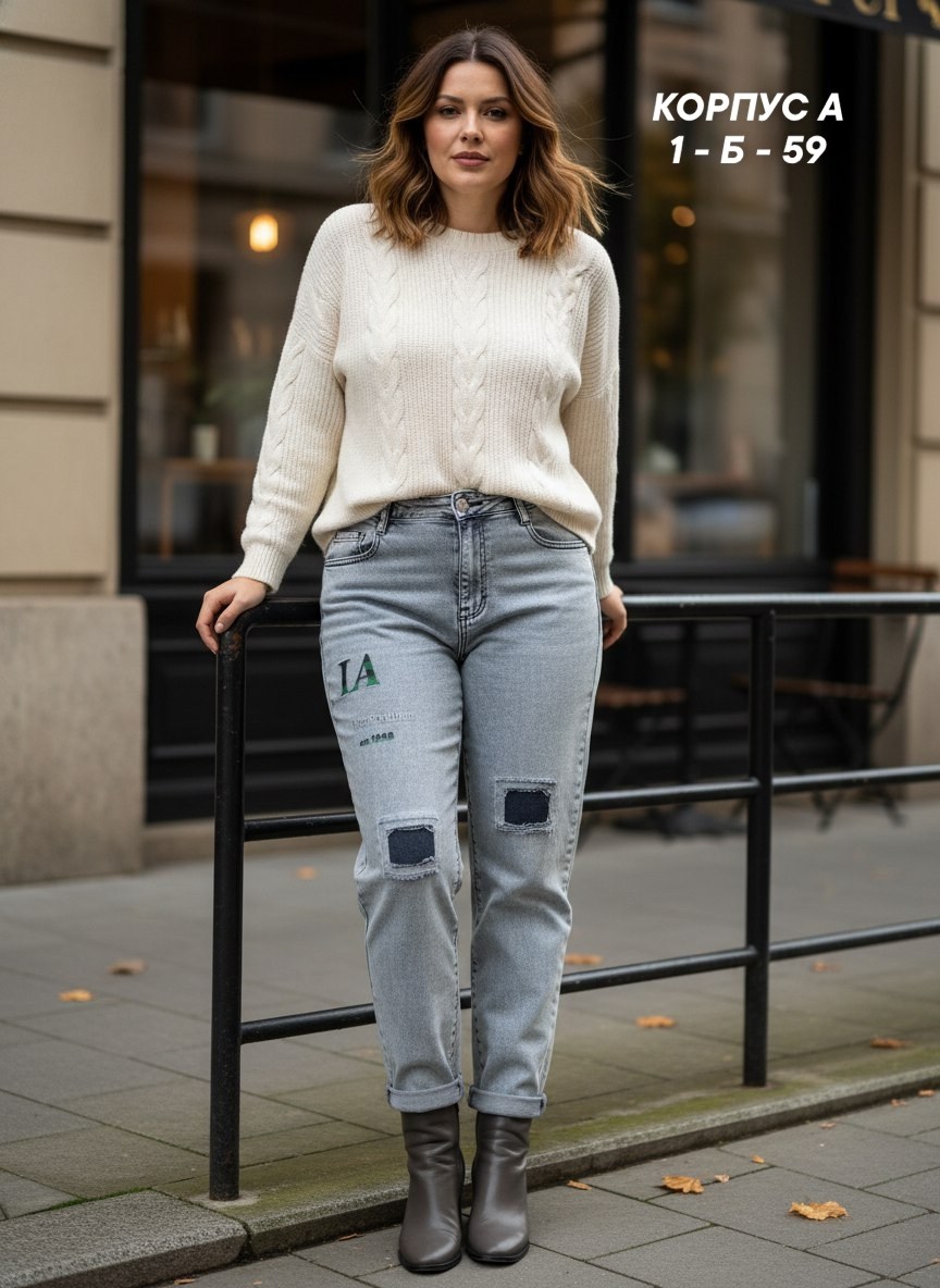 джинсы модные,стильные джинсы,джинсы повседневные,джинсы женские,джинсы мом