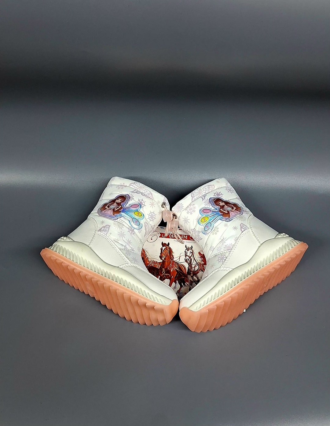 ,детские дутики,дутики сказка,дутики подростковые,дутики для девочек