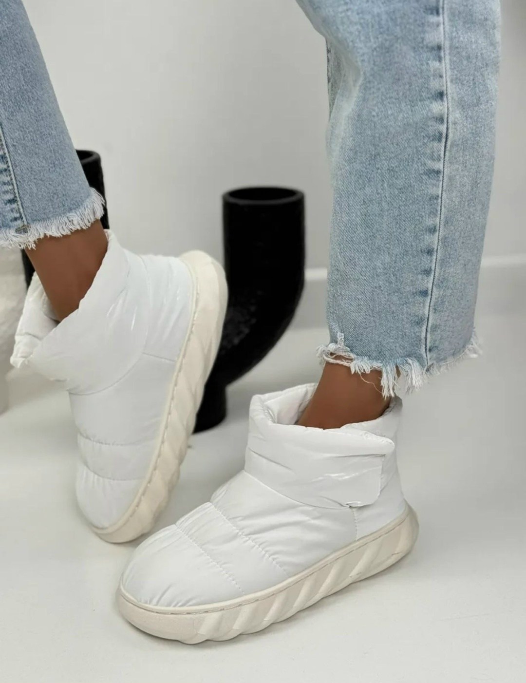 ,дутики женские,дутики угги,угги дутики зимние,женские зимние дутики