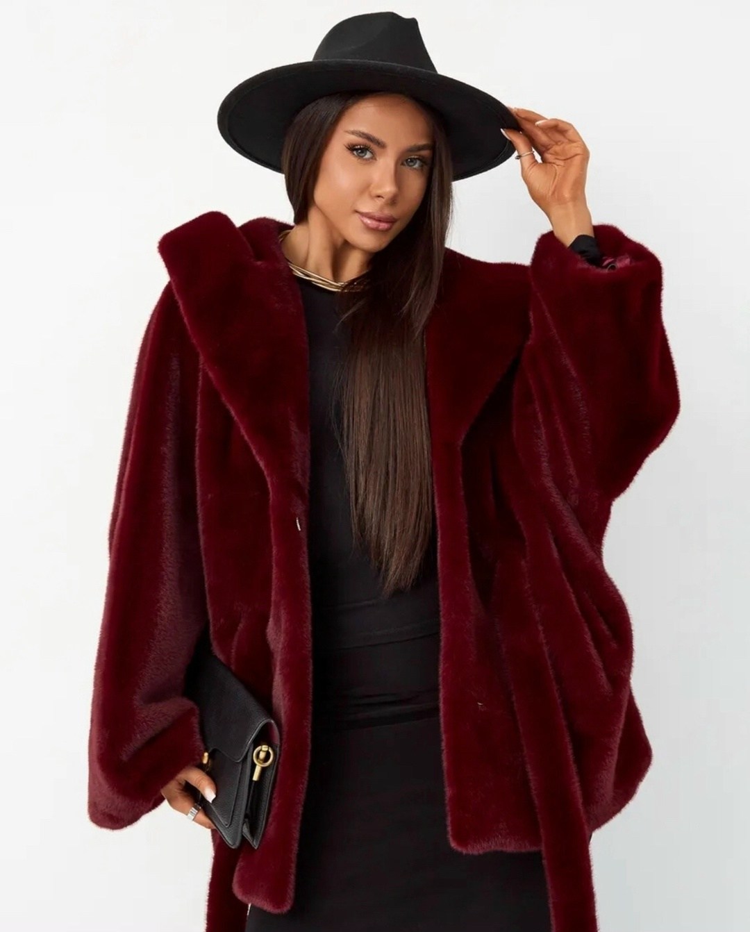 эко шуба,шуба из эко меха,бордовая шуба,пальто женские,пальто демисезонная