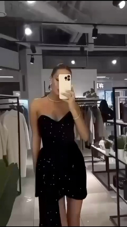 коктейльное платье,короткие платье,платье со стразами,платье стиль,платье черное