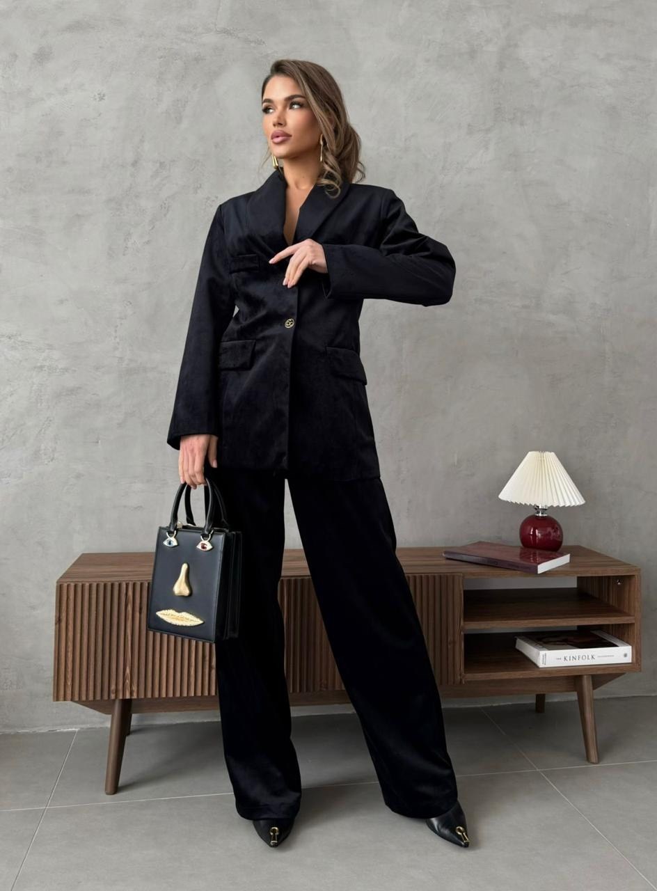 костюмы брючные,женский брючный костюм,брючный костюм черный,брючный костюм из вельвета женский,модели брючных костюмов из велюра для женщин