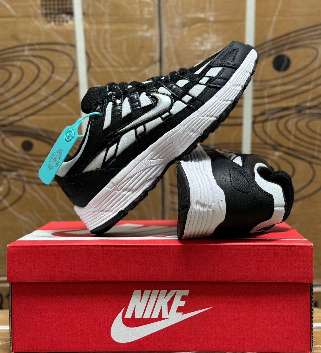 кроссовки nike,кроссовки найк п 6000,кроссовки,кроссовки nike p 6000,nike p 6000 black white