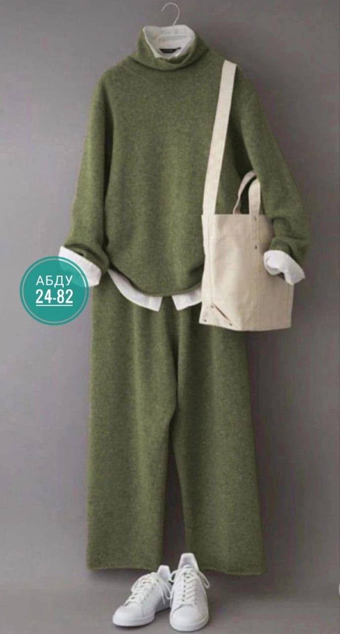 вязаные брюки,костюм кашемир,трикотажные костюмы,теплый костюм,костюмы женские