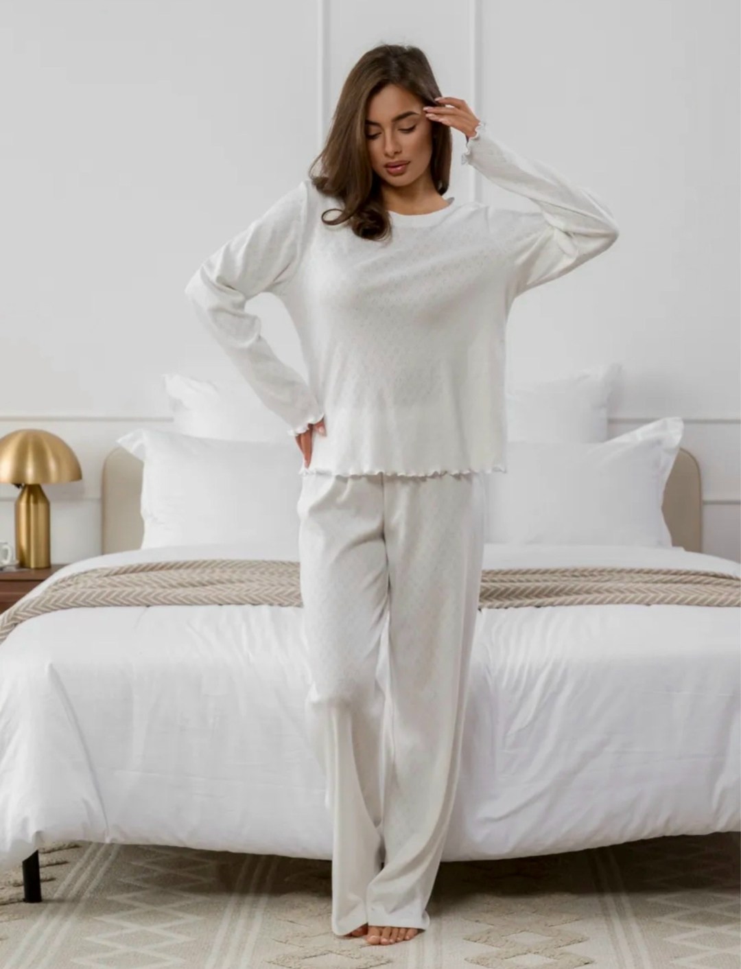 белый джемпер,джемпер трикотажный,джемпер,джемпер женский вязаный,стильный джемпер