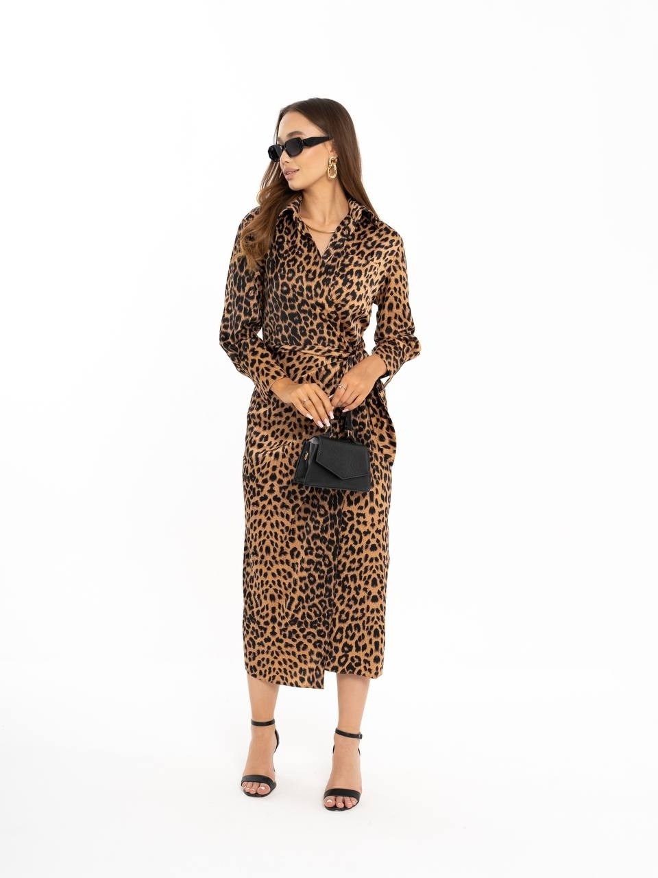 платье,платье шелк,леопардовое платье,платье рубашка,платье халат