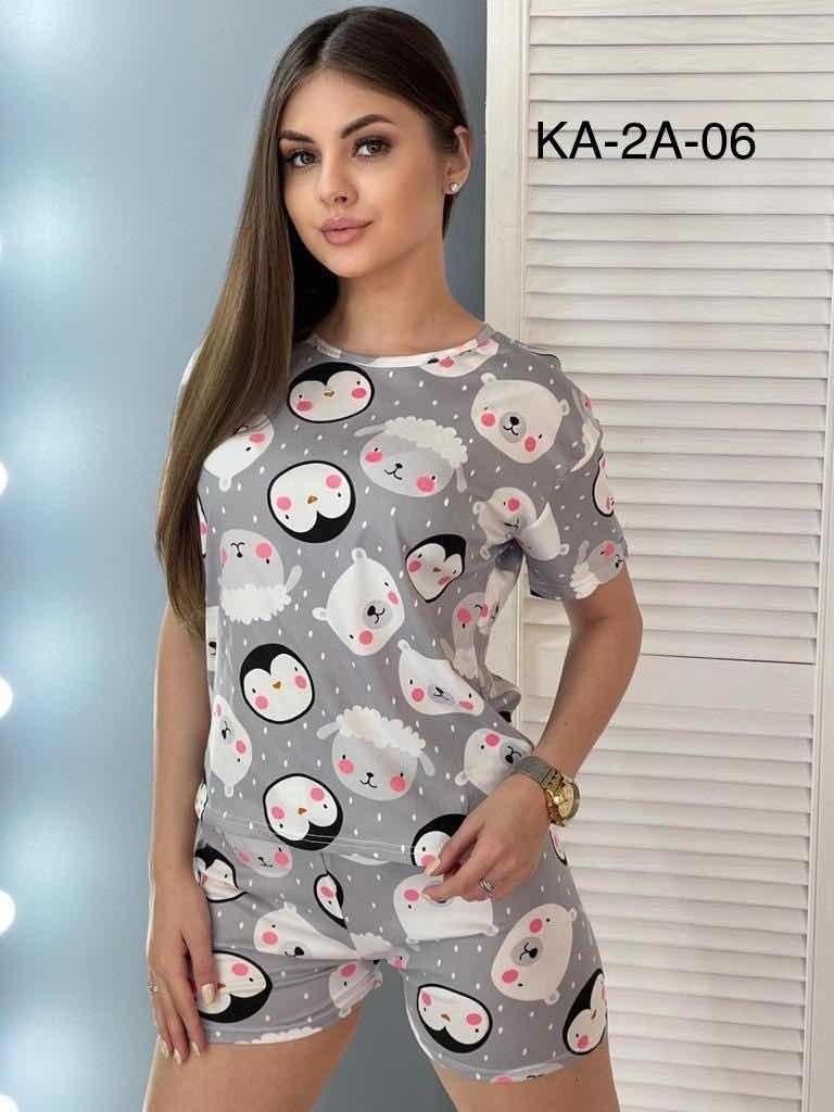 пижамы женски,домашняя одежда для женщин,домашняя пижама женская,модная пижама,пижамы женская с шортами