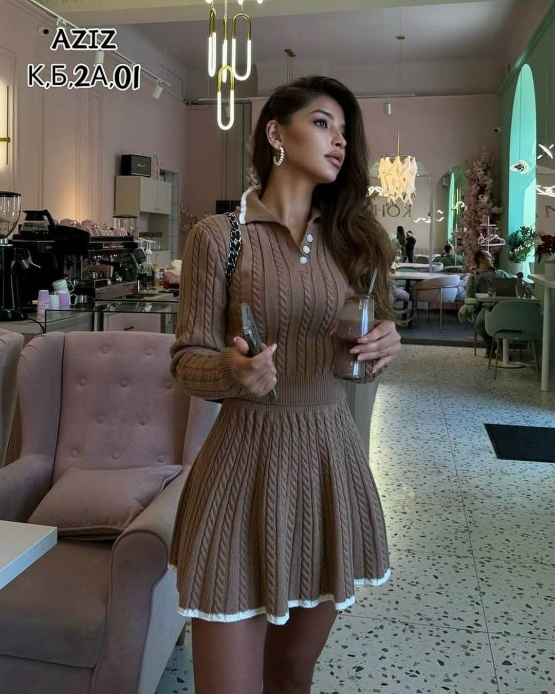 женский вязаный костюм с юбкой,вязаный костюм с юбкой,костюм трикотажный с юбкой,платье вязаное свитер,костюм с юбкой женский