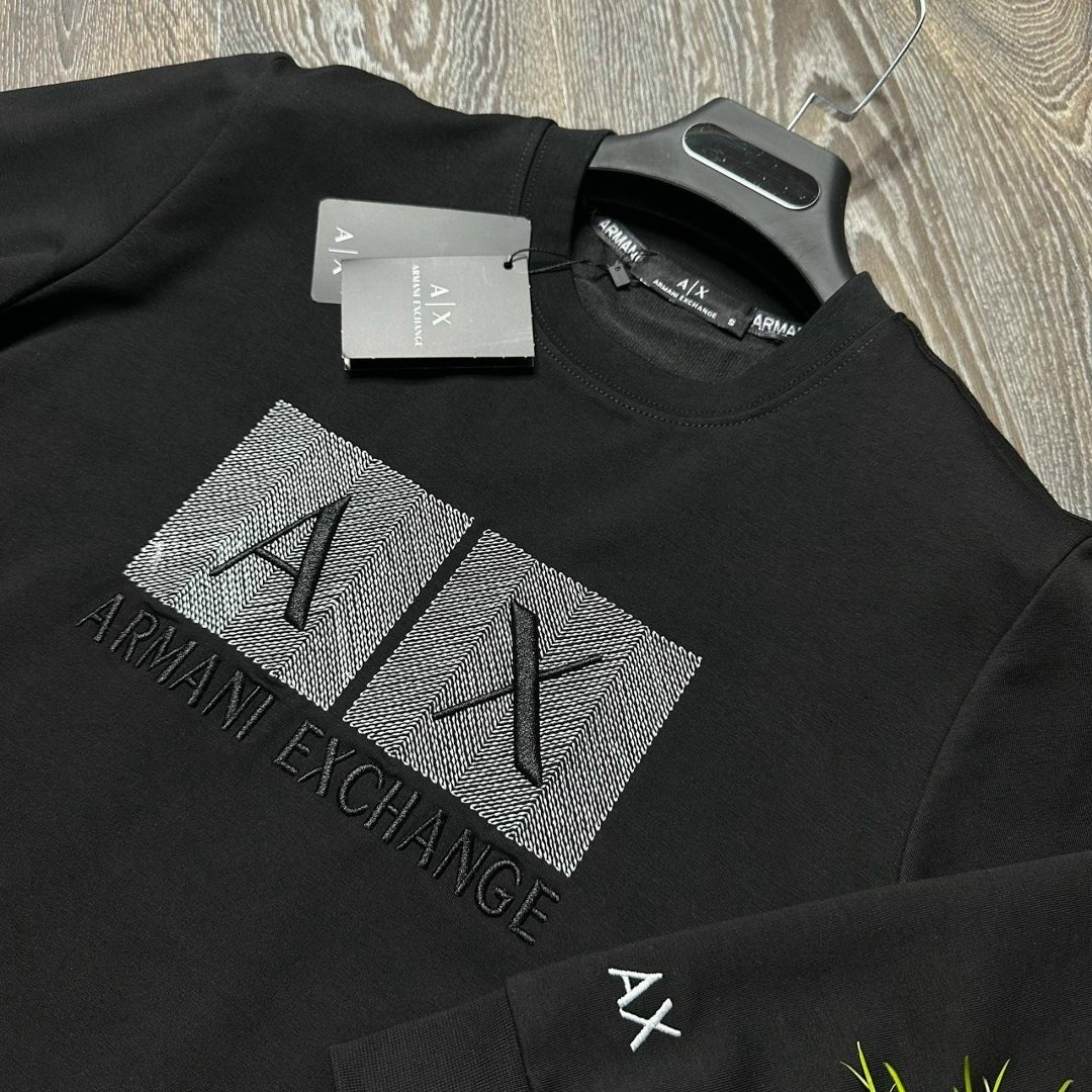 свитшот мужской armani,мужская толстовка armani exchange,толстовка armani exchange свитшот,свитшот armani exchange мужской,свитшот armani