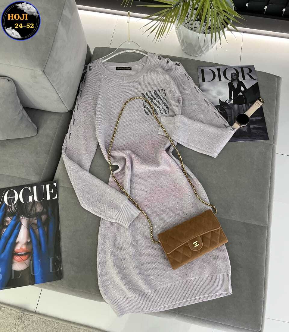 платье женская,платье,стильное платье,платье вязаное теплое,вязаное платье