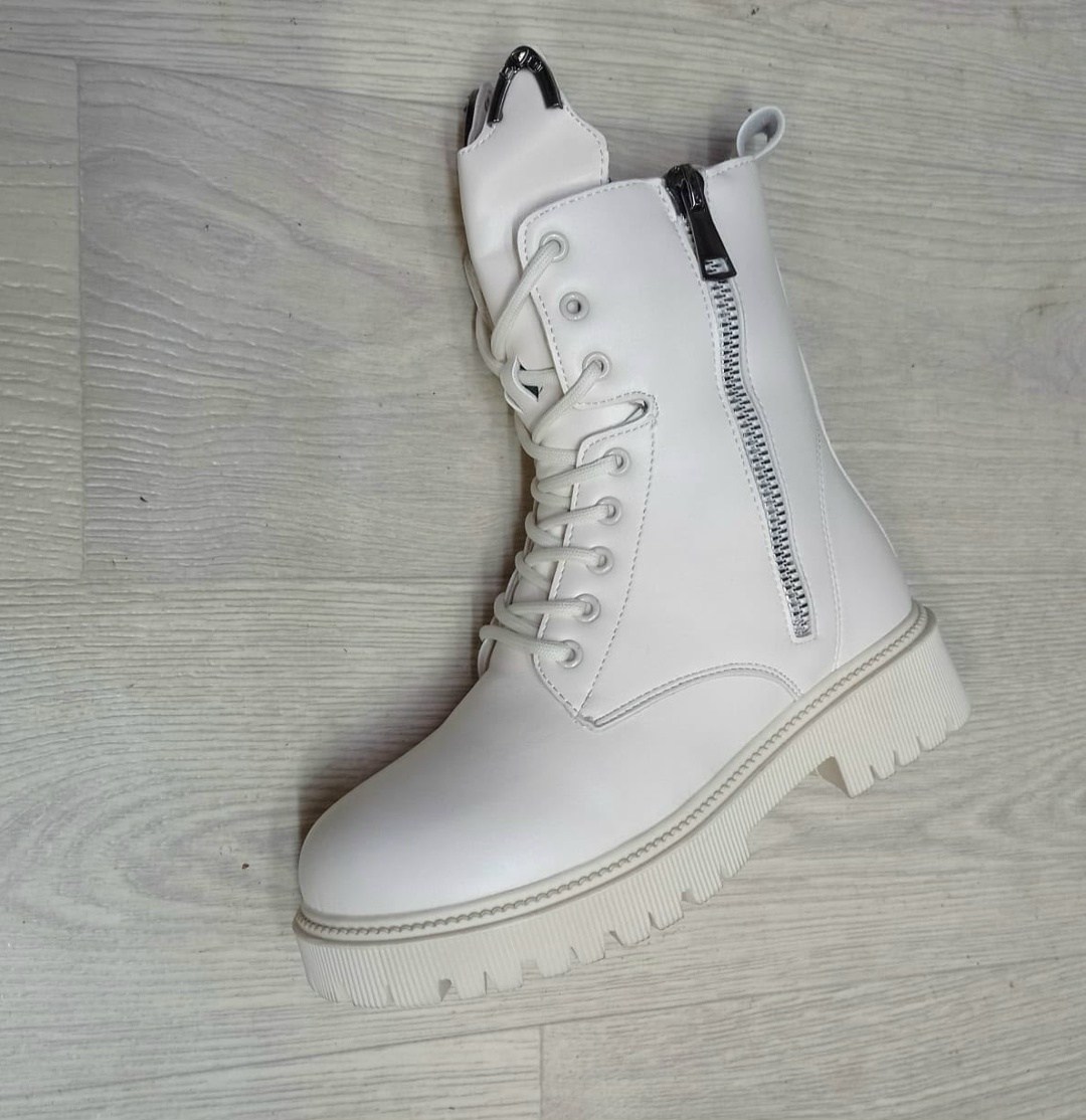 ,ботинки женские,ботинки модные,зимняя женская ,белые ботинки