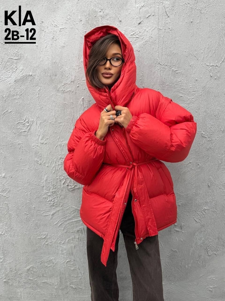 куртка женская,пуховик с ремнем,стильные пуховики,куртка демисезонная,зимние куртки