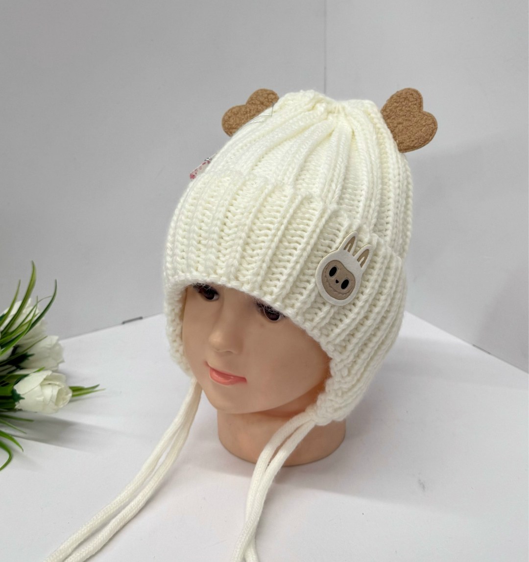 шапка для детей,шапки для малышей без завязок вязаные,детская шапка,шапочка детская,шапка для девочек