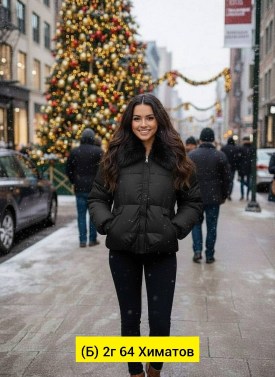 Верхняя одежда