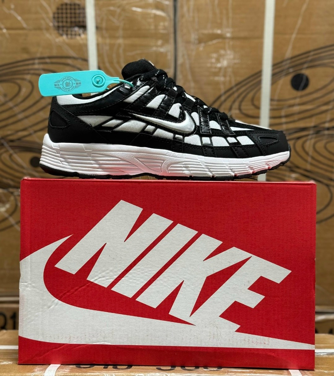 кроссовки nike,кроссовки найк п 6000,кроссовки,кроссовки nike p 6000,nike p 6000 black white