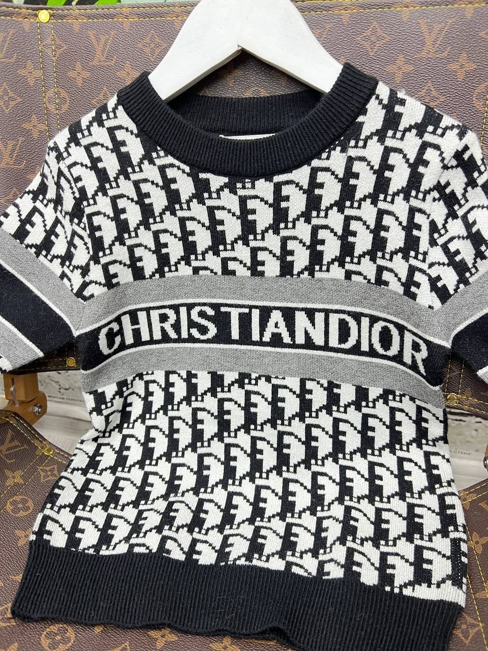 свитер dior,кофта диор,свитер диор,свитер dior oblique,свитер кристиан диор