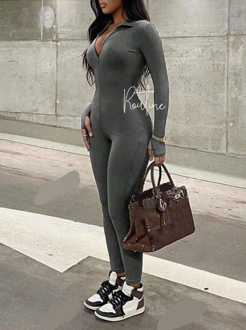 элегантные комбинезоны,трикотажный комбинезон,комбинезон с длинными рукавами,комбинезон спортивный,женские комбинезоны