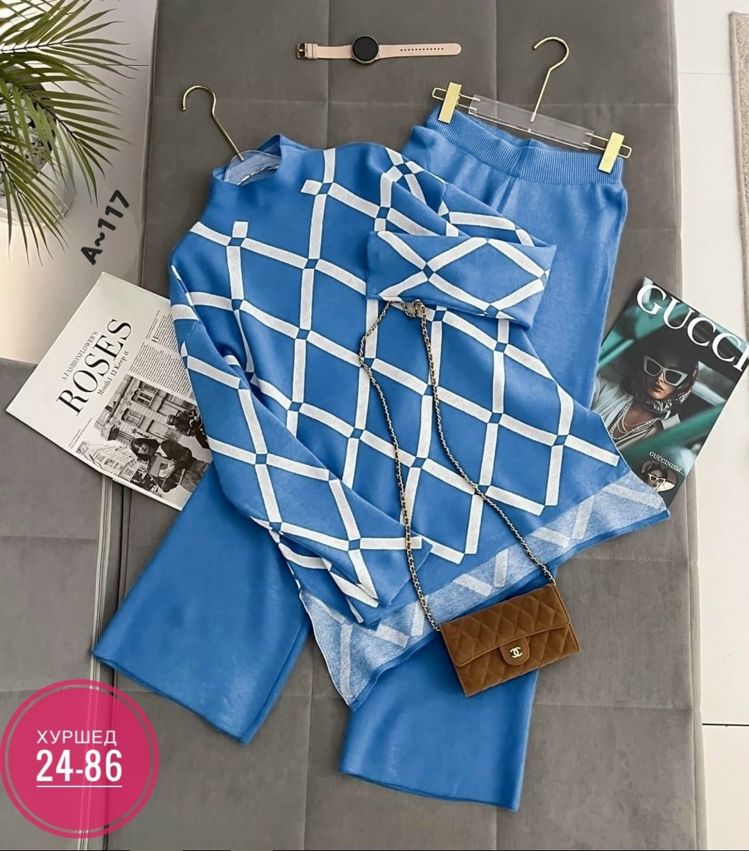 костюмы женские,трикотажные костюмы,костюм с брюками,повседневный костюм,костюмы двойки