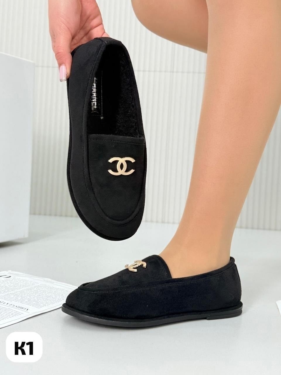 лоферы chanel,,женские лоферы chanel,лоферы шанель,замшевые лоферы