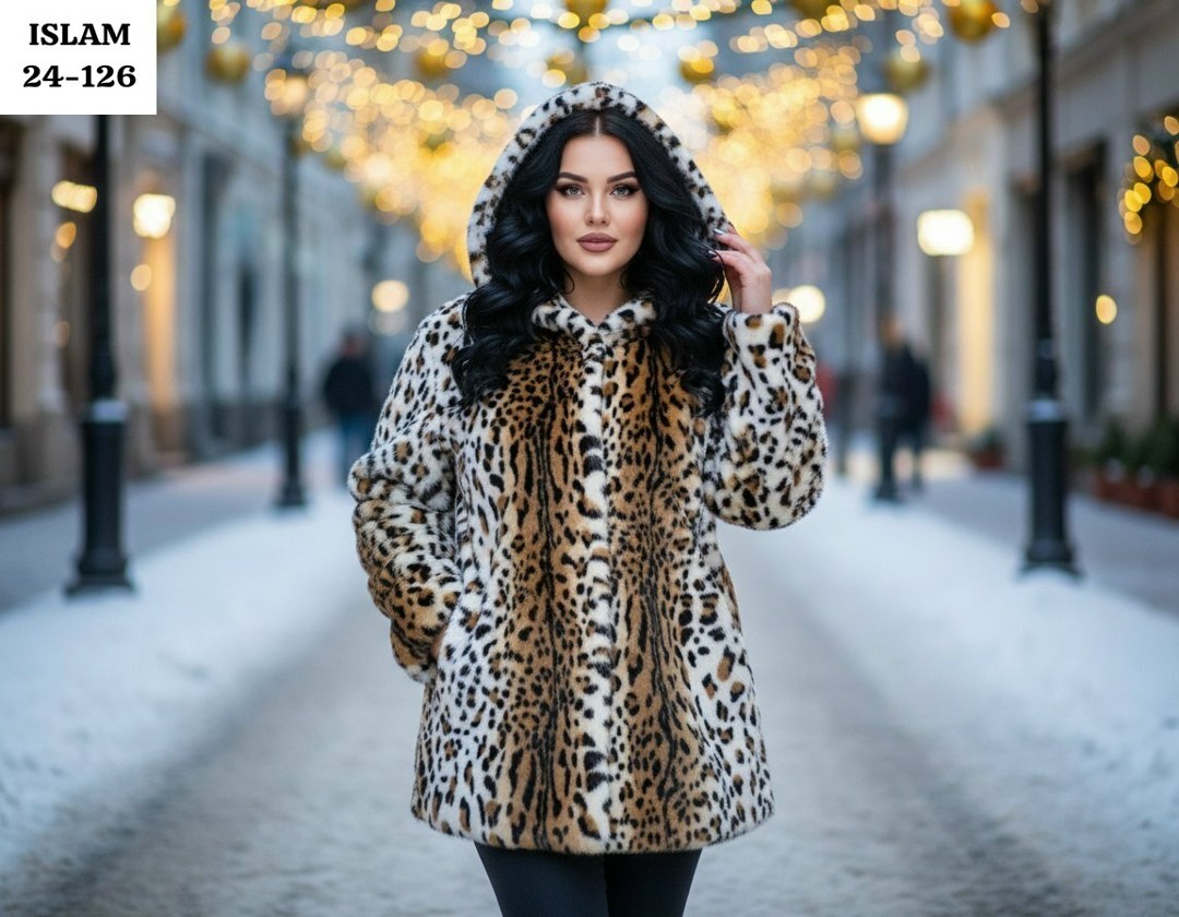 леопардовая шуба из искусственного меха,леопардовая шуба,пальто из искусственного меха с леопардовым,шуба fendi леопард,леопардовая шуба елена фурс