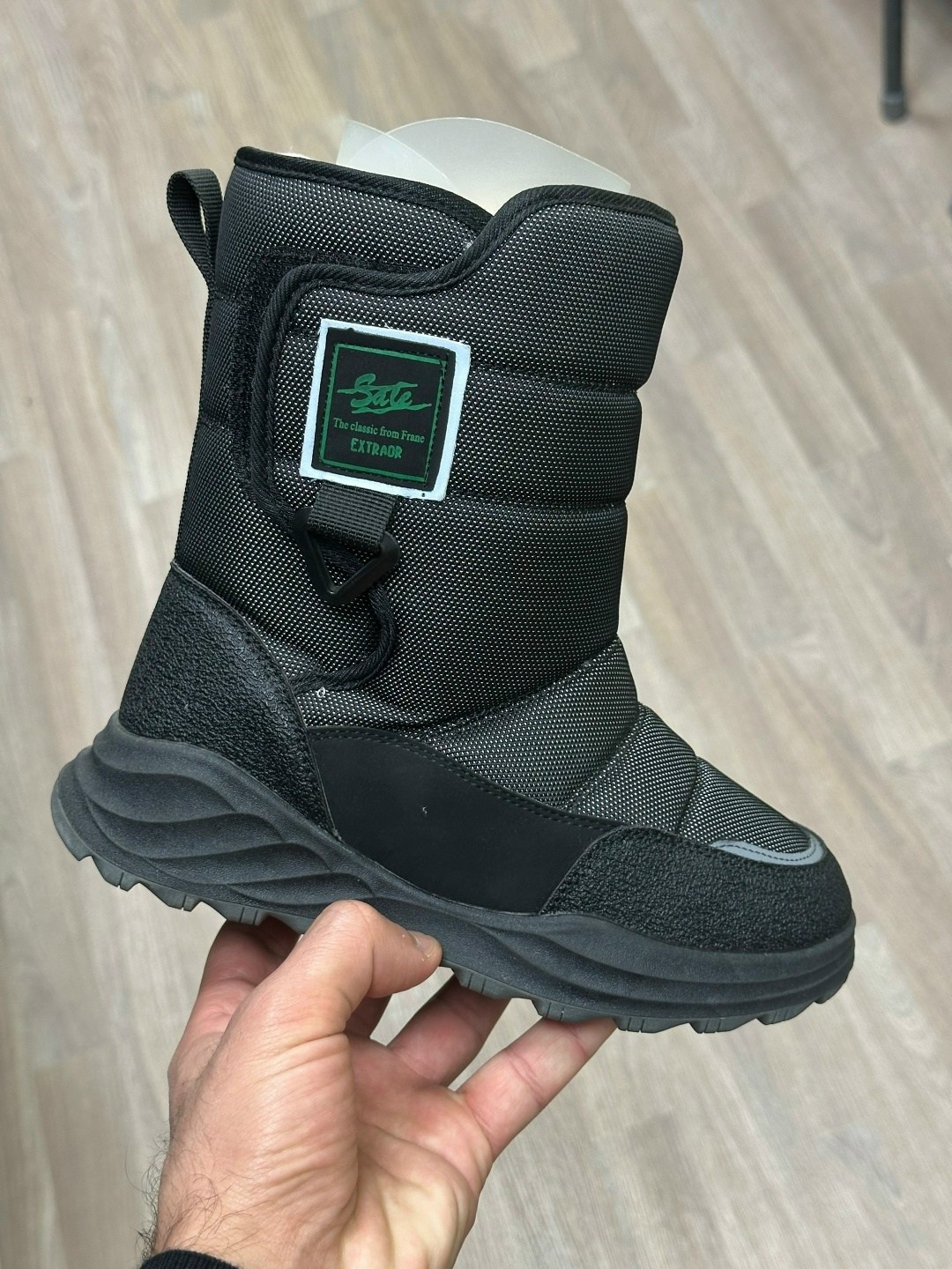 ,мужские дутики, дутики,зимние мужские дутики,зимняя