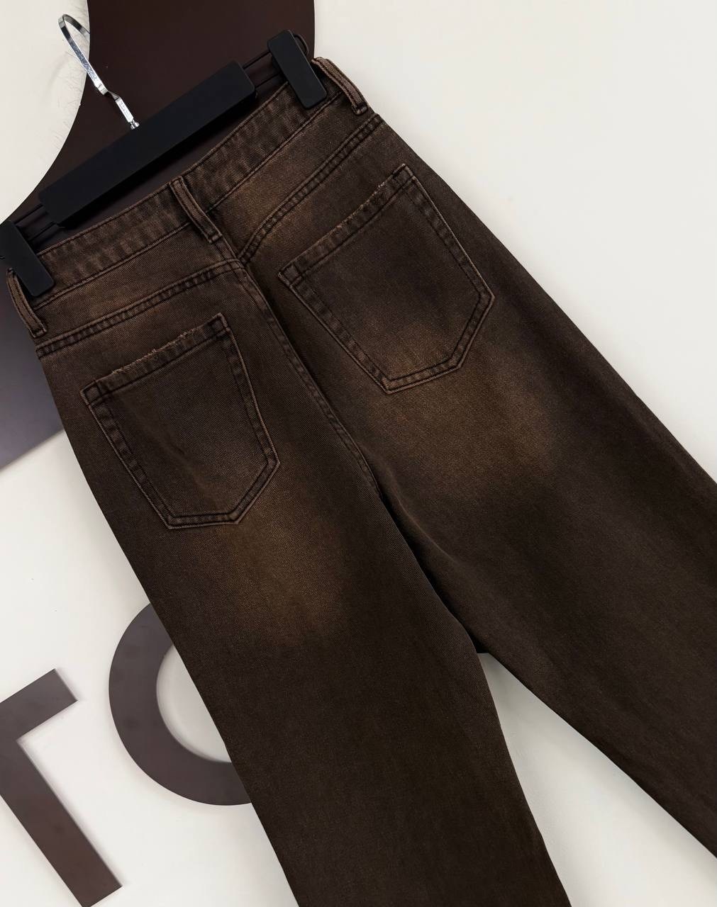джинсы широкие,джинсы мужские,коричневые джинсы,брюки джинсы,джинсы коричневые женские