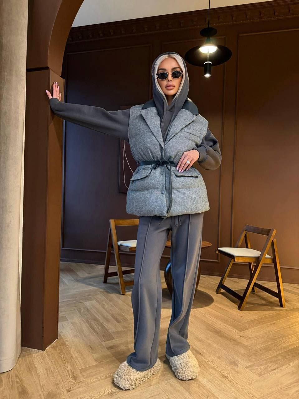 костюм тройка женский,стильные костюмы,костюм женский на флисе,комплект костюм,костюм на флисе