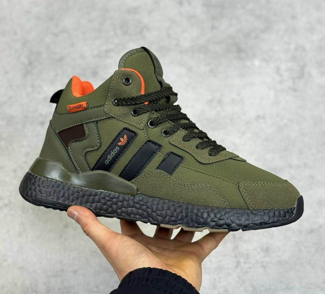 зимние кроссовки adidas niteball hi,кроссовки adidas,зимние мужские кроссовки adidas,зимние кроссовки adidas niteball,кроссовки мужские зимние adidas zx