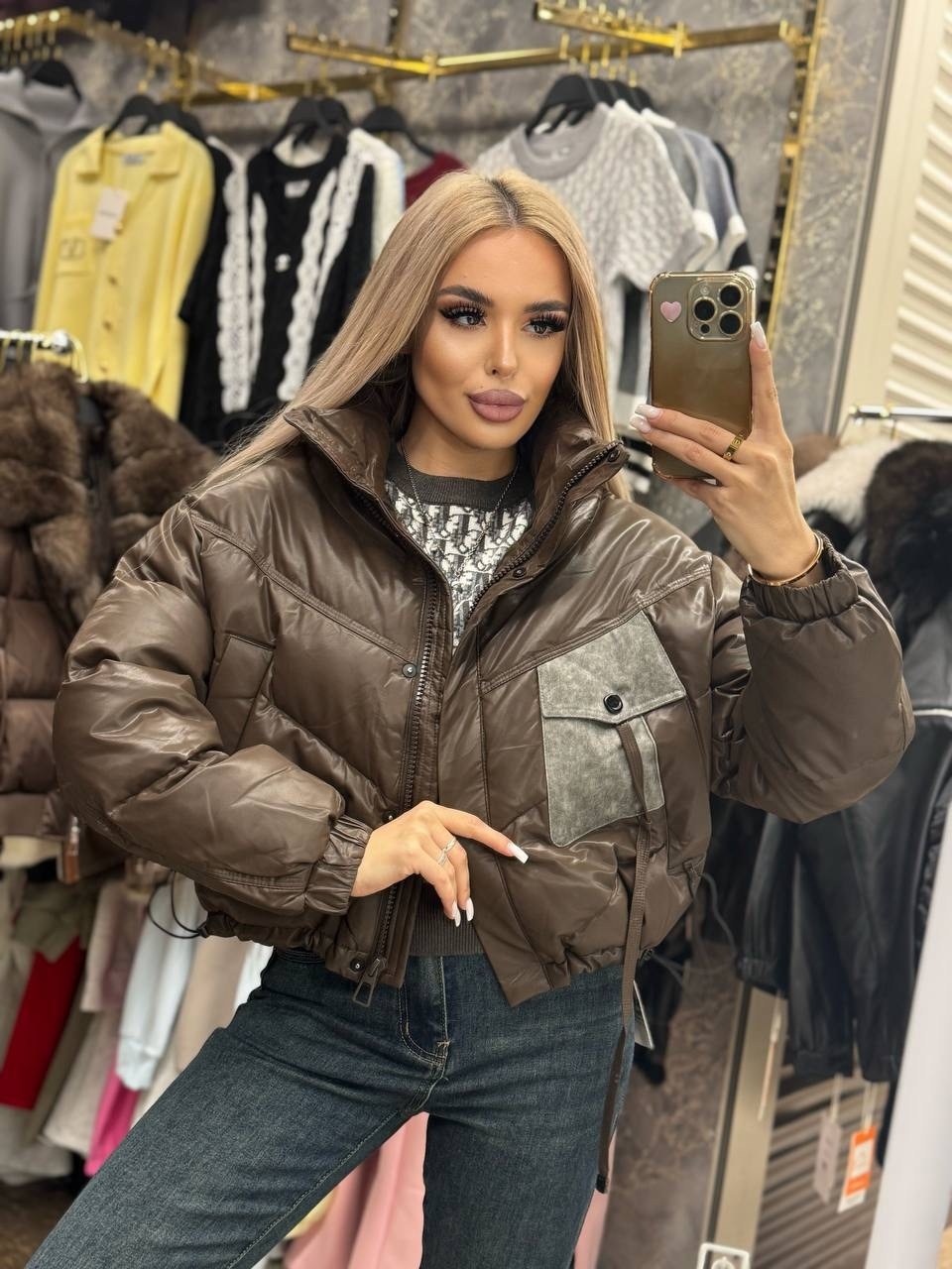 куртка женская,демисезонная куртка,куртка,стильные пуховики,куртка модная