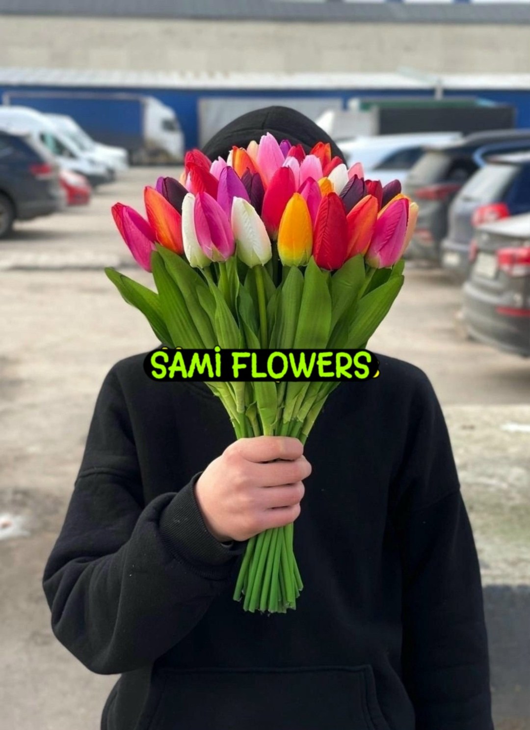 тюльпаны искусственные,цветок искусственный тюльпаны,тюльпан букет,силиконовые тюльпаны,тюльпаны разноцветные