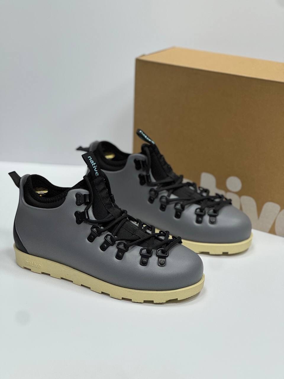 ботинки native fitzsimmons citylite,ботинки native,native fitzsimmons citylite,мужские ботинки native,