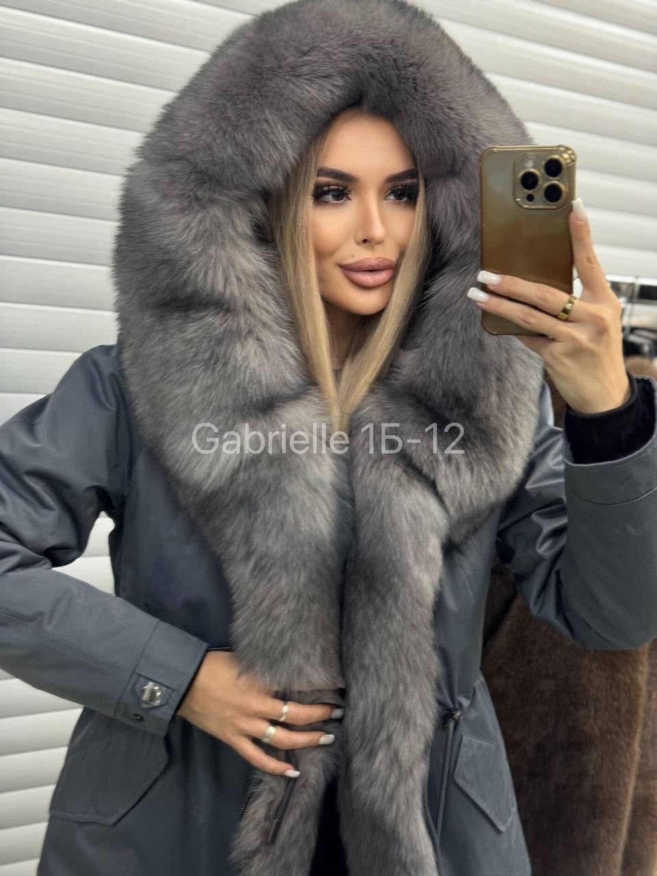 парка с натуральным мехом,парка с мехом,парка с натуральным мехом женская,женская парка с мехом,меховая парка