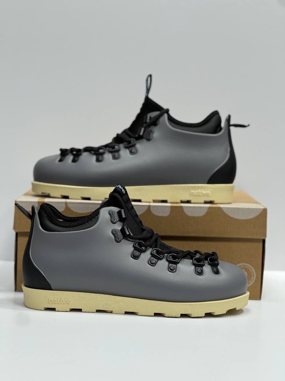 ботинки native fitzsimmons citylite,ботинки native,native fitzsimmons citylite,мужские ботинки native,