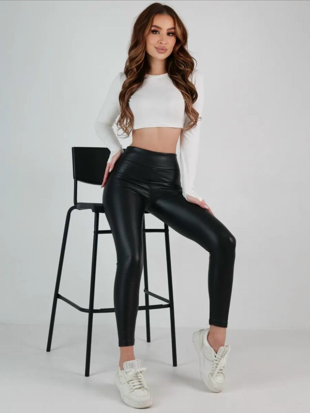 кожаные штаны,брюки кожаные,брюки из экокожи женские,брюки кожаные женские,прямые брюки из экокожи