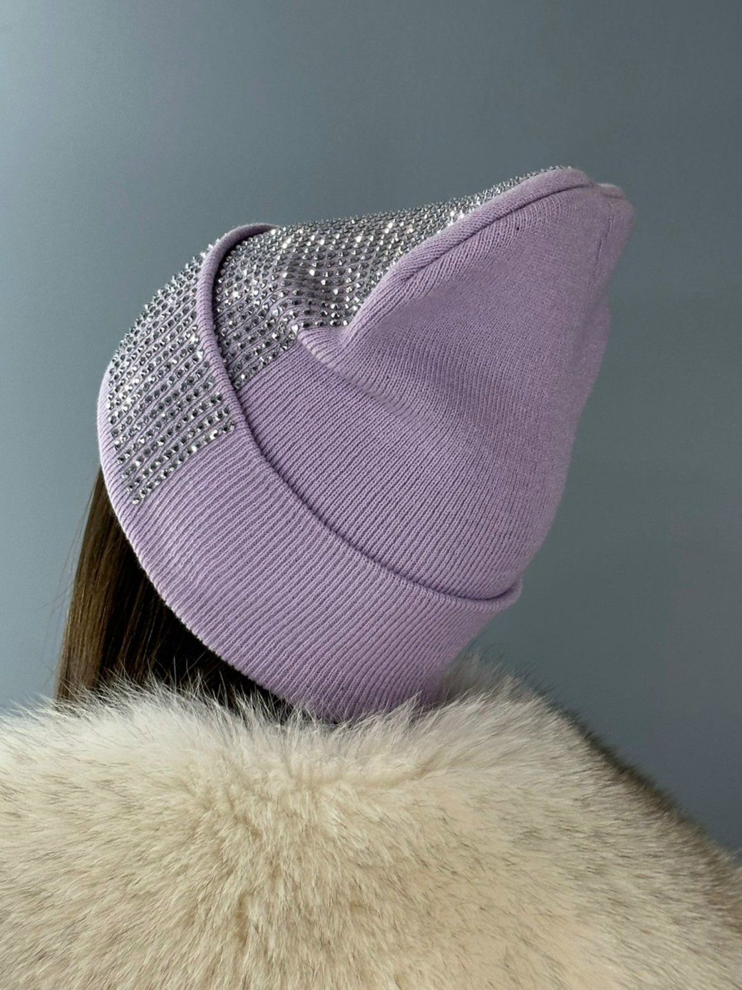 шапка бини со стразами,шапка бини,зимние женские шапки,шапки женские зимние модные,шапка для женщин
