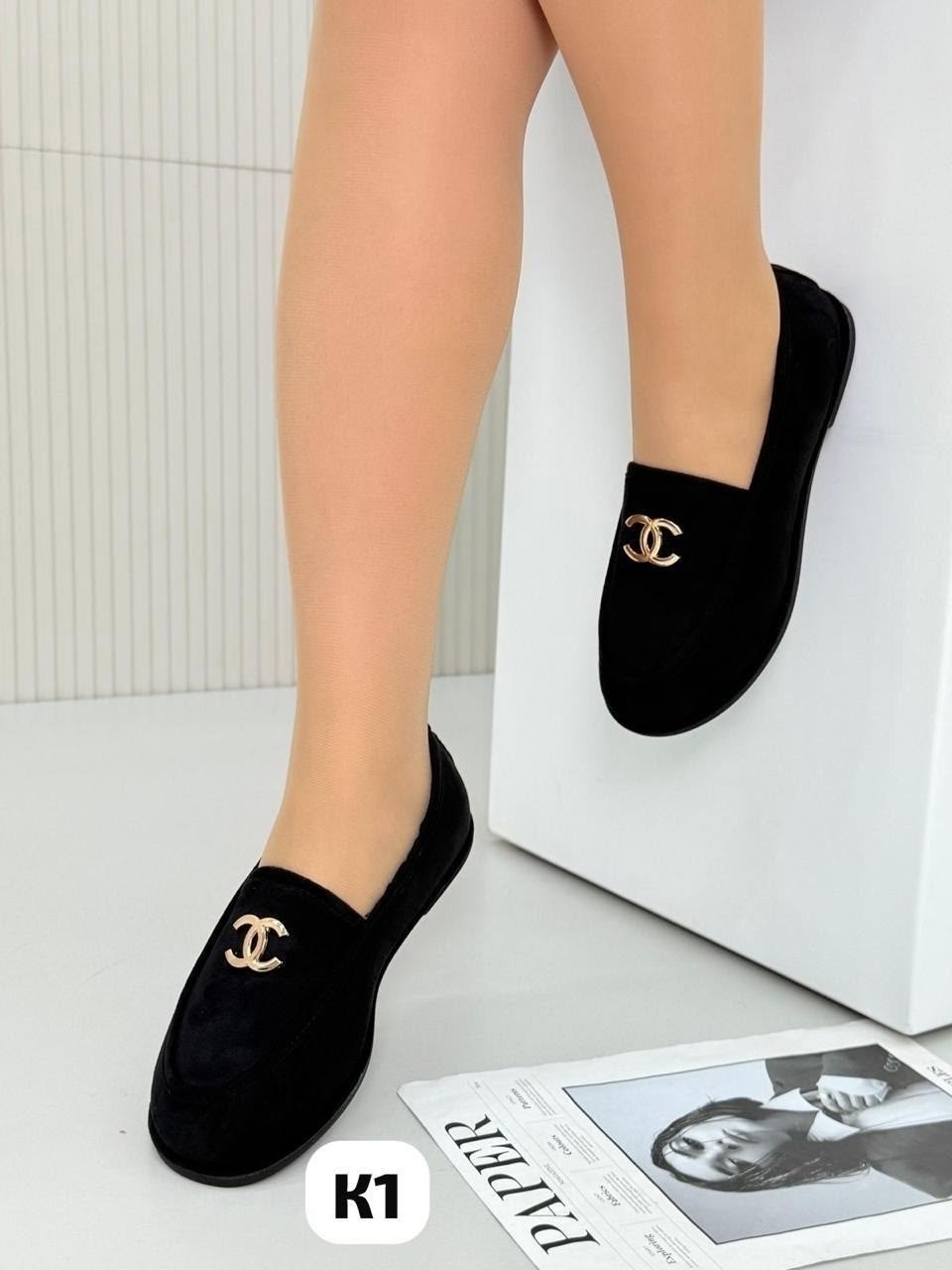 лоферы chanel,,женские лоферы chanel,лоферы шанель,замшевые лоферы