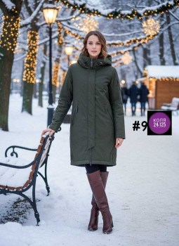 Верхняя одежда