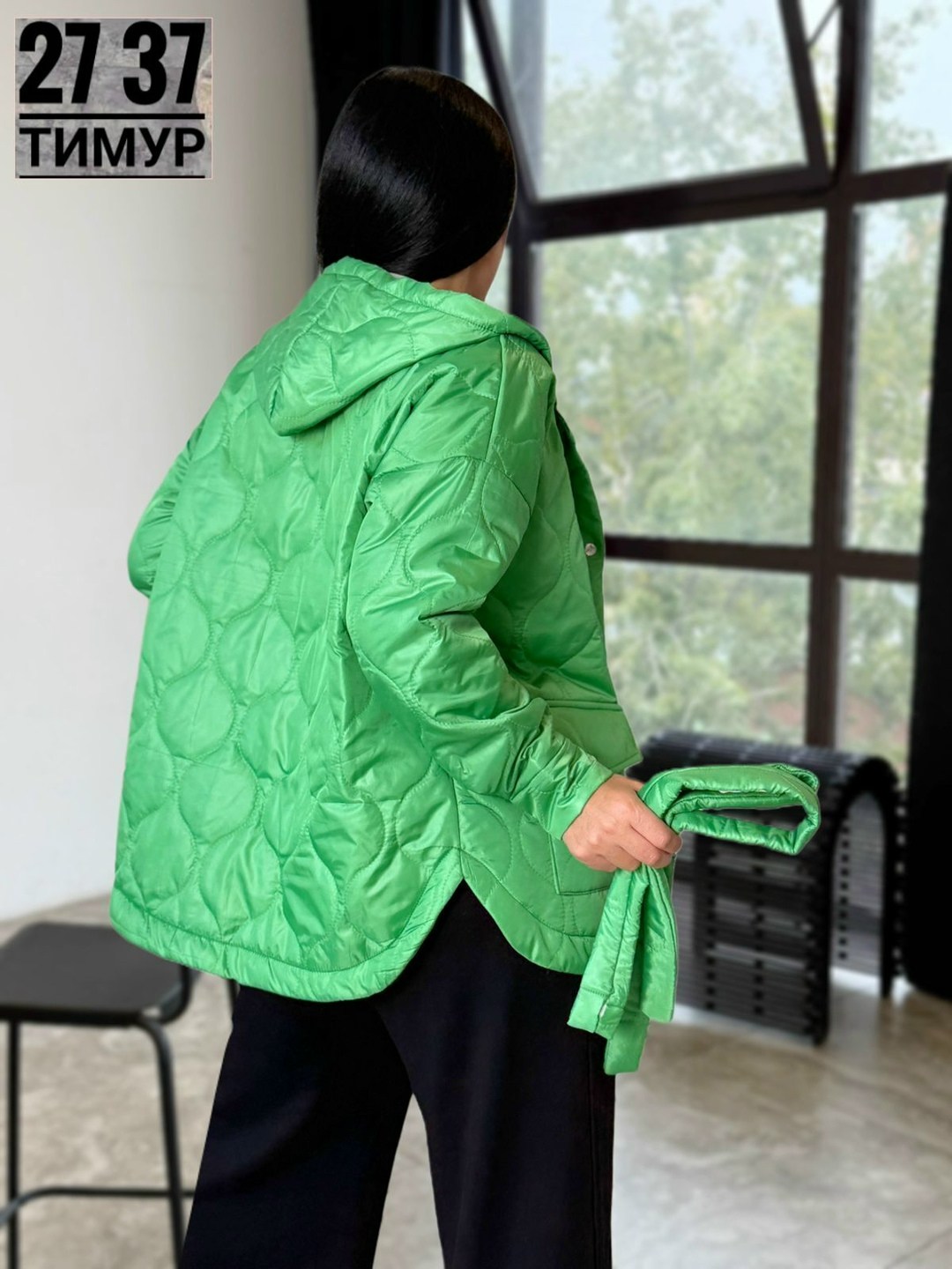 демисезонная куртка,куртка женская,куртка стеганая,модная куртка,женская демисезонная куртка