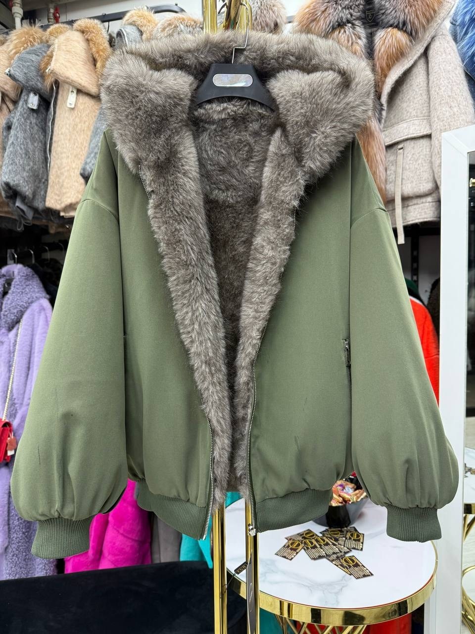 зимние куртки,куртка теплая,зимняя куртка женская,куртка меховая,парка с меховым