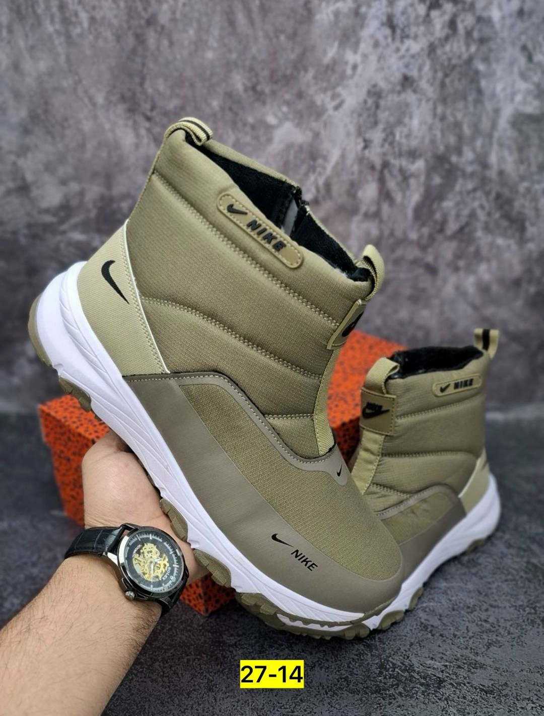 зимние кроссовки nike,зимние сапоги nike,зимние nike,сапоги nike,сапоги найк мужские