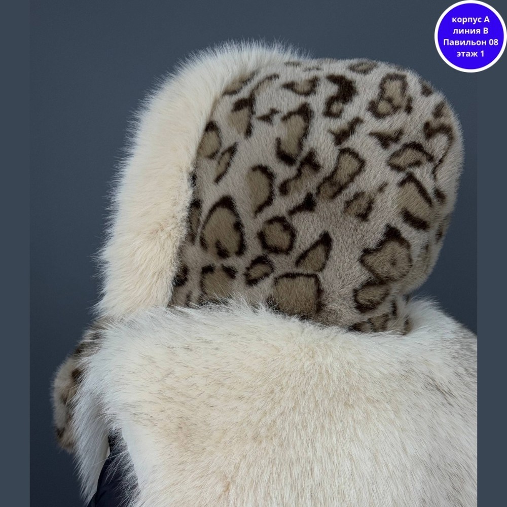 шапка с шарфом,женская меховая шапка,меховая шапка,шарфы для женщин,шапка зимняя модная