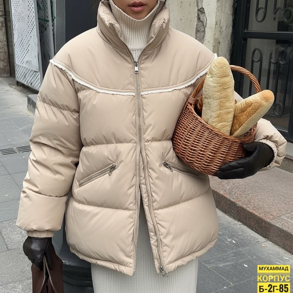 модные пуховики,стильные пуховики,куртка модная,повседневная куртка,куртка пуховик женская
