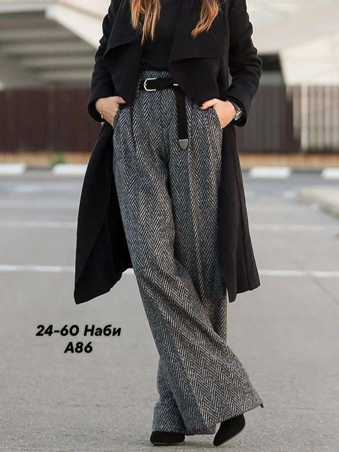 шерстяные брюки женские палаццо,серые брюки палаццо,широкие брюки,брюки палаццо,брюки женские палаццо