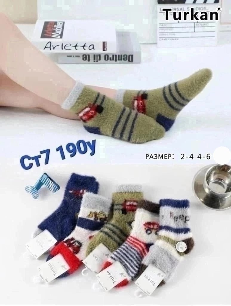 носки детские норка,детские носки теплый,носки детские шерстяные,носки детские turkan,носки оптом от производителя