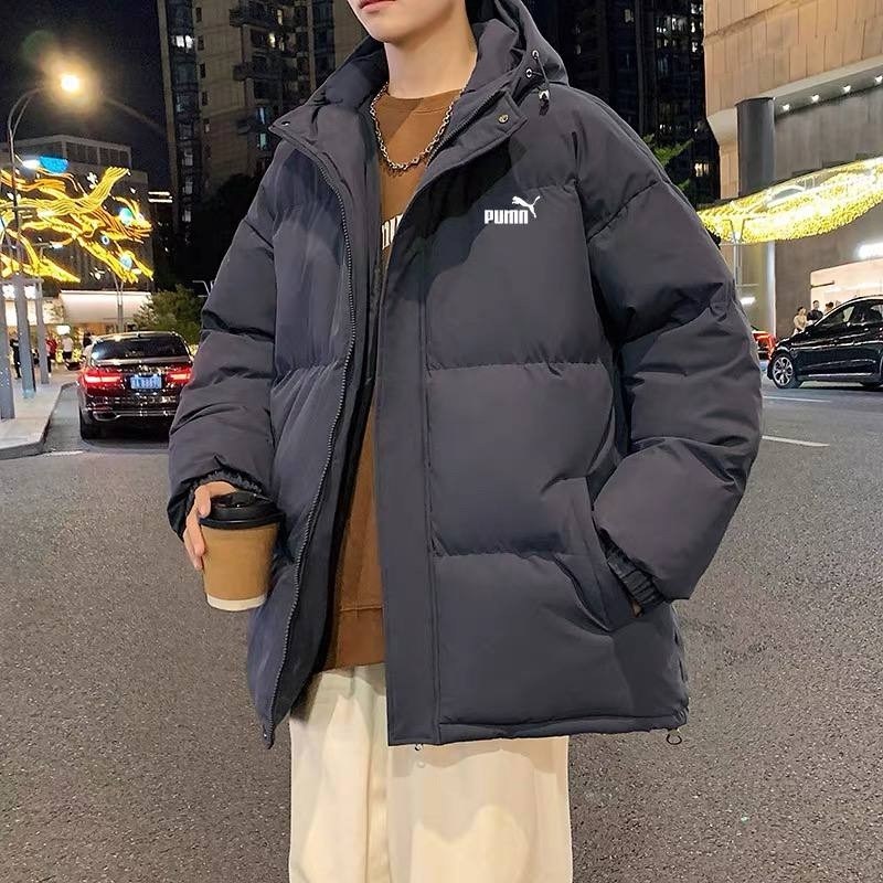 пуховик мужской puma,пуховик puma,мужская куртка puma,пуховик мужской puma protective hooded,зимняя куртка puma